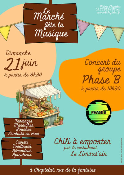Affiche epurée Affiche epurée